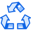 Recycling icon 64x64