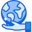 Planet earth icon 64x64