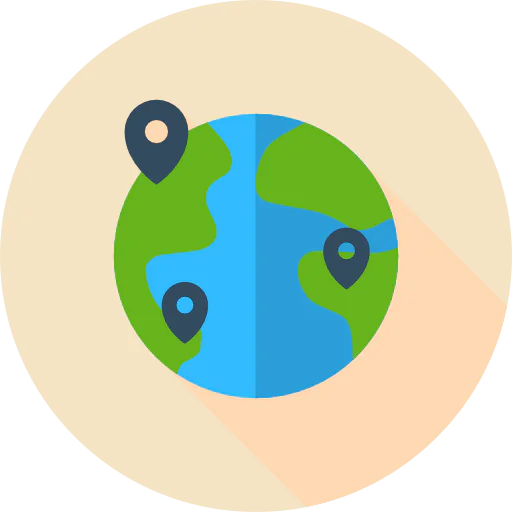 Globalization icon
