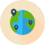 Globalization biểu tượng 64x64
