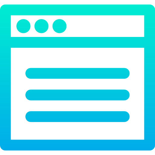 Web icon
