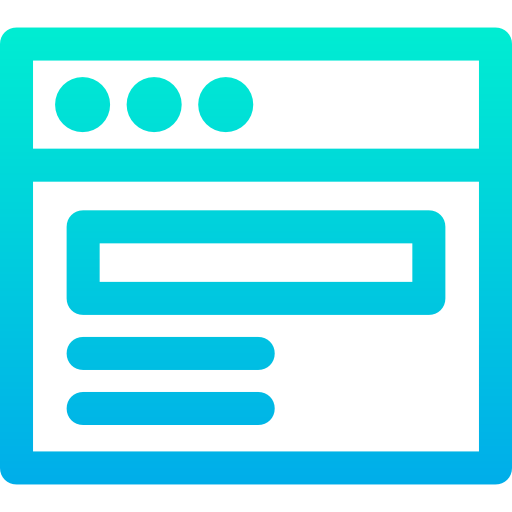 Web icon