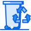 Recycling icon 64x64