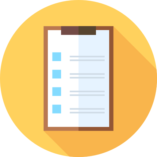 List icon