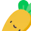 Carrot icon 64x64
