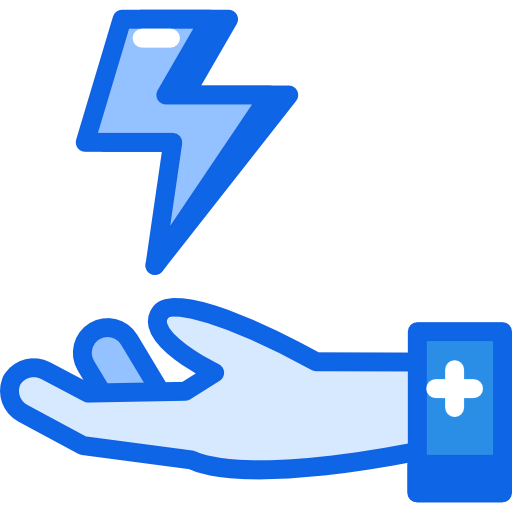 Lightning icon