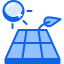 Solar panel icon 64x64