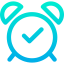 Alarm icon 64x64