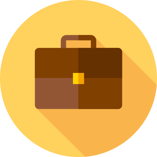 Suitcase icon