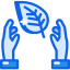 Leaf icon 64x64