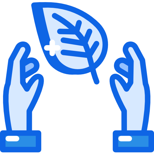 Leaf icon