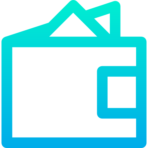 Wallet icon