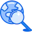 Planet earth icon 64x64