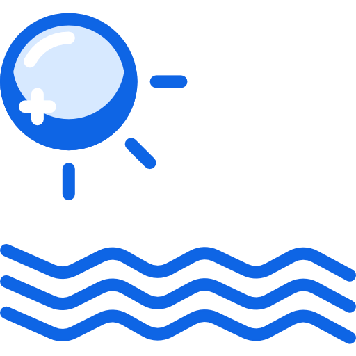 Sun icon