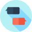 Chat icon 64x64