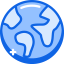 Planet earth icon 64x64