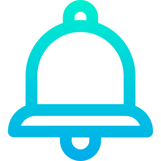 Bell icon
