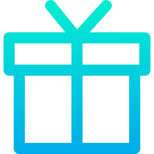 Gift icon