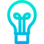 Bulb icon 64x64