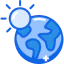 Earth icon 64x64