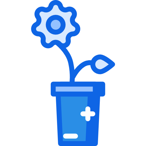 Flower icon