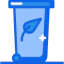 Recycling bin biểu tượng 64x64