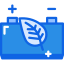Battery eco Symbol 64x64