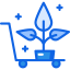 Shopping cart icon 64x64
