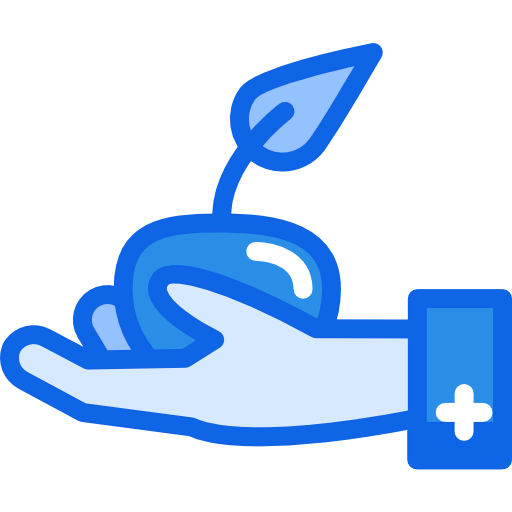 Leaf icon