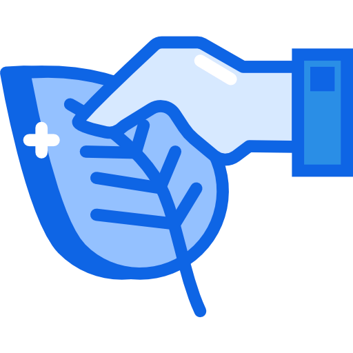 Leaf icon