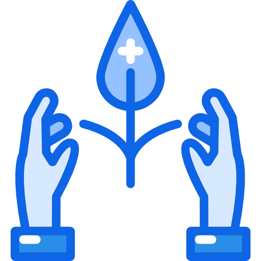 Leaf icon