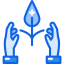 Leaf icon 64x64