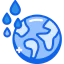 Planet earth icon 64x64