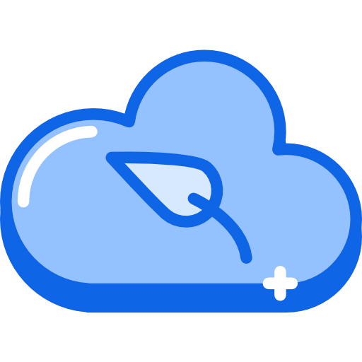 Cloud icon