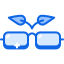 Eyeglasses icon 64x64
