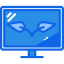 Monitor icon 64x64