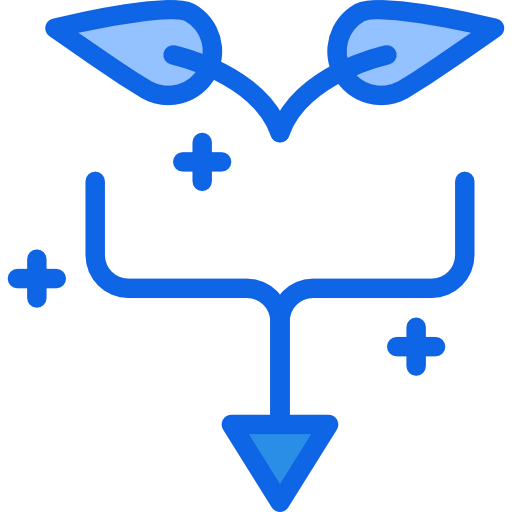 Leaf icon