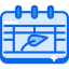 Calendar icon 64x64