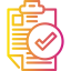 Clipboard icon 64x64