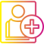 User icon 64x64