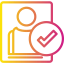 User icon 64x64