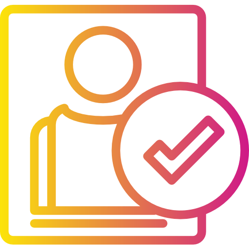 User icon