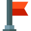 Flag icon 64x64