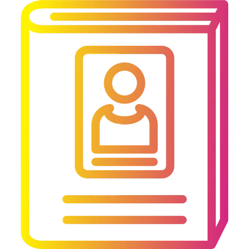Book icon