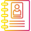 Agenda icon 64x64