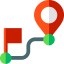 Route іконка 64x64