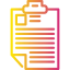 Clipboard icon 64x64