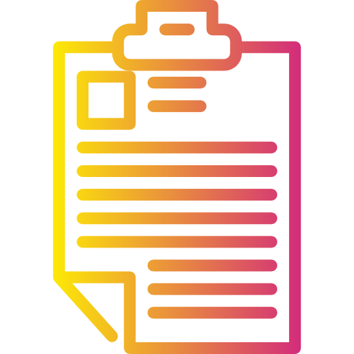 Clipboard icon