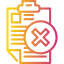 Clipboard icon 64x64
