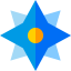 Wind rose biểu tượng 64x64